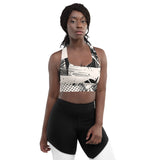 UCTNU Artwork sports bra
