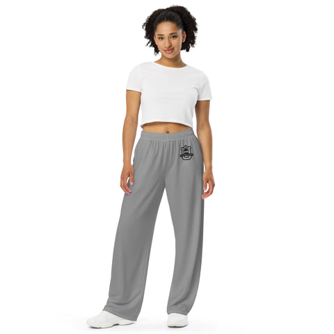 UCTNU unisex wide-leg pants