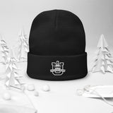 UCTNU Embroidered Beanie
