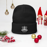 UCTNU Embroidered Beanie