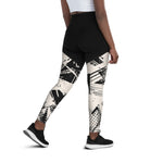 UCTNU Artwork Leggings