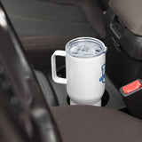 UCTNU Travel mug with a handle