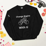 Change Begins With U