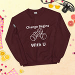 Change Begins With U