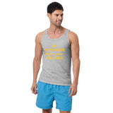Unisex No excuses Tank Top